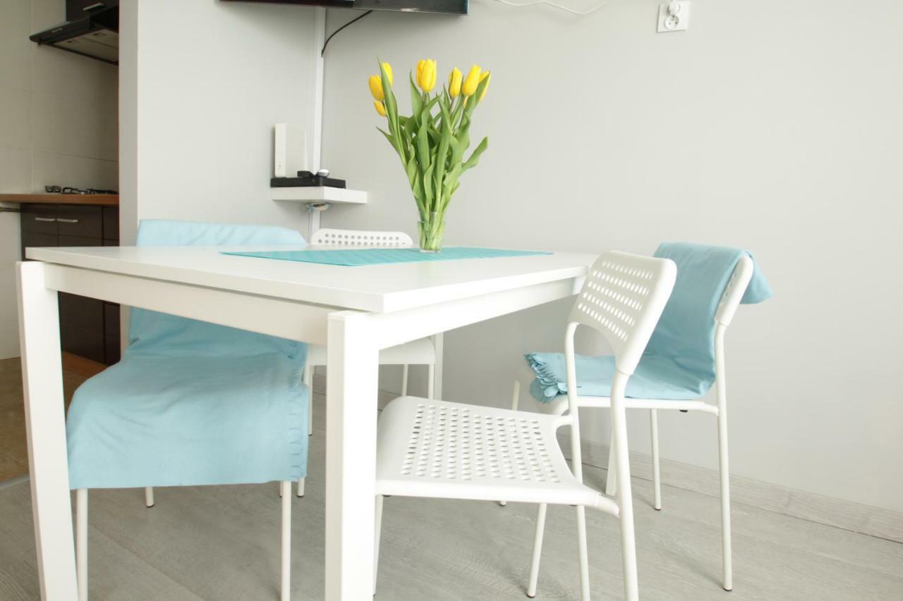 Happy Home Krochmalna Apartment Warsaw Exterior photo